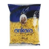 Ankara Makarna Fiyonk 500 Gr x 5 Paket - 1