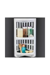 Kristal Üçlü Banyo Seti + Banyo Köşeliği - 1
