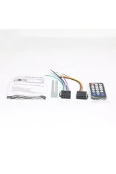 Aybakan Flashpoint Kaliteli Bluetooth Sd Kart Çift Usbli Oto Teyip Araba Teyibi Mp3 - 2