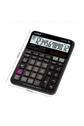 Dj-120d Plus 12 Haneli Büyük Hesap Makinesi - 2