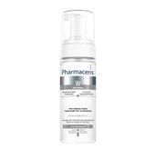 Pharmaceris W Whitening Foam Face and Eye Cleansing Foam 150 ml - 1