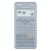 Casio FX-82ES Plus Mavi Bilimsel Fonksiyonlu Hesap Makinesi 2.Versiyon - 1