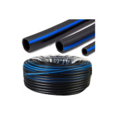 3/4 Thermo hortum-Bahçe Hortumu - içi iplikli kauçuk hortum-100 Metre - 1