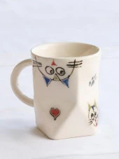 Sipahi Encel Duble Fincan/Kupa - 1