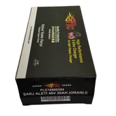 Elektrikli Bisiklet 48V 20-24 Ah Sarz Sarj Cihazı Aleti - 1