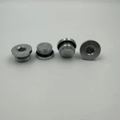 Alyan Başlı Kör Tapa M16x1.5 - 6