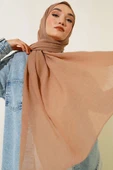 Elegant Serisi Nohut Şal -51 thumbnail 2