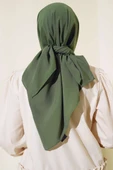 Medine İpeği Eşarp Çağla Yeşili thumbnail 3