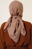 Medine İpeği Eşarp Bronz thumbnail 3