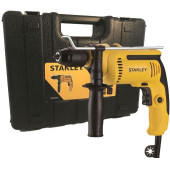 Stanley SDH700CK-TR 700Watt 13 mm Profesyonel Darbeli Matkap - 1
