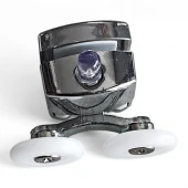 Aletçantam Duşakabin Tekeri Duşkabin Tekerleği 4 Parça Takım(2 Alt-2 Üst) - 3