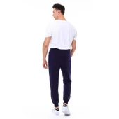 Erkek Tek Alt Eşofman Manşetli Lacivert 1070 thumbnail 5