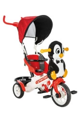 Pilsan 07-178 Penguen Ebeveyn Kontrollü 3 Tekerlekli Bisiklet - 1