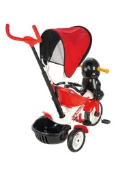 Pilsan 07-178 Penguen Ebeveyn Kontrollü 3 Tekerlekli Bisiklet - 2