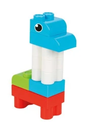 Pilsan Midi Bloklar 162 Parça 03-598 Yapı Blokları - 2