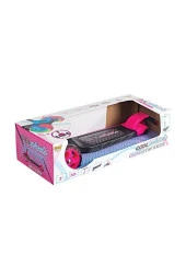 Furkan Oyuncak Çocuk Cool Wheels Led Işıklı 3 Tekerlekli Yükseklik Ayarlı Twist Scooter (+3 Yaş) thumbnail 2