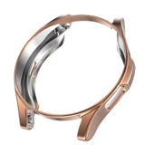 Samsung Galaxy Watch 4 Classic 46mm Silikon Parlak Renkli Kasa Koruyucu 02 thumbnail 5