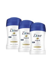 Dove Stick Kadın Original 40 Ml 3 Adet - 1