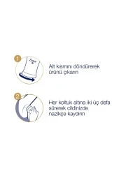 Dove Kadın Stick Deo. Original Nemlendirici 40 gr 2 Adet - 3