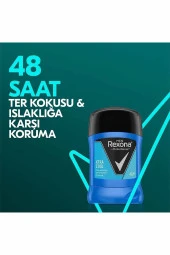 Rexona Men Stick Deodorant Xtra Cool 50 gr 2 Adet - 2