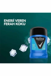 Rexona Men Stick Deodorant Xtra Cool 50 gr 2 Adet - 4