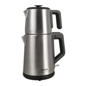 Tefal Magic Tea XL BJ561DTR 1650 W Çelik Çay Makinesi - 1
