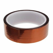 Kapton Bant 30mm x 30 Metre Yüksek Düşük Sıcaklık -73C  260C Termal Isıya Dayanıklı Güçlü Yalıtım - 4