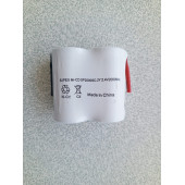 Supex 2.4 Volt - 2000 Mah 2li Yanyana Süpürge Pili - 1