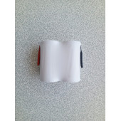 Supex 2.4 Volt - 2000 Mah 2li Yanyana Süpürge Pili - 2