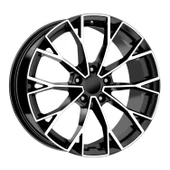 VOLKSWAGEN UYUMLU JANT DY1737 7.5X17 5X112 ET-44 B57.1 BD (4 ADET) - 1