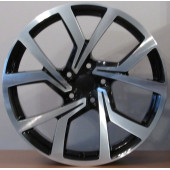VOLKSWAGEN UYUMLU JANT DY238 8X18 5X112 ET-45 B57.1 BD (4 ADET) - 2
