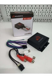 Massive Ms-h03 Profesyonel 4 Kanal Deck Çevirici - 1