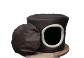 Chester Roll Yıkanabilir Yuva 45*40CM Füme - 1