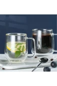 Perotti 12468 Double Wall 300 Ml Cam Kupa - 2