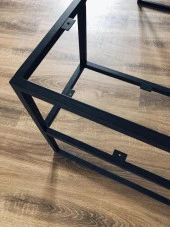 Metal Çalışma Masası Ayağı Bilgisayar Masası Ayağı - 4