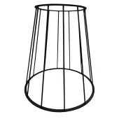 Yuvarlak Yemek Masası Metal Masa Ayağı Tel Ayak - 1