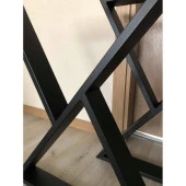 Ağaç Masa Ayakları Metal Ayak Metal Masa Ayağı thumbnail 6