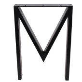 Masa Ayak Profil Yemek Masası Ayağı Dekoratif Masa Ayağı thumbnail 2