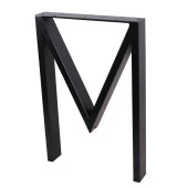 Masa Ayak Profil Yemek Masası Ayağı Dekoratif Masa Ayağı thumbnail 3