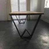 Mutfak Masası Ayağı Profil Masa Ayağı Yemek Masası Ayağı - 2