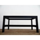 Hazır Masa Ayakları Metal Tasarım Mutfak Masası Ayağı thumbnail 3