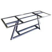 Tahta Masa Ayağı Metal Mobilya Ayağı Metal Ayak thumbnail 1