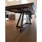 Tahta Masa Ayağı Metal Mobilya Ayağı Metal Ayak thumbnail 2