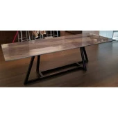 Tahta Masa Ayağı Metal Mobilya Ayağı Metal Ayak thumbnail 3