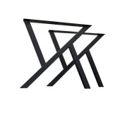 Cafe Masa Ayağı Metal Masa Ayağı Yemek Masası Ayağı thumbnail 1