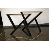 Cafe Masa Ayağı Metal Masa Ayağı Yemek Masası Ayağı thumbnail 3