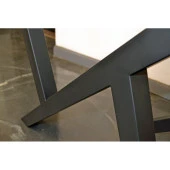 Cafe Masa Ayağı Metal Masa Ayağı Yemek Masası Ayağı thumbnail 4