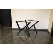 Cafe Masa Ayağı Metal Masa Ayağı Yemek Masası Ayağı thumbnail 6