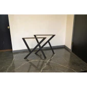 Cafe Masa Ayağı Metal Masa Ayağı Yemek Masası Ayağı thumbnail 7