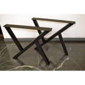 Cafe Masa Ayağı Metal Masa Ayağı Yemek Masası Ayağı thumbnail 8